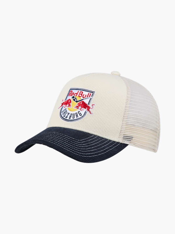 ECS Corduroy Trucker Cap (M-ECS264002): EC Red Bull Salzburg