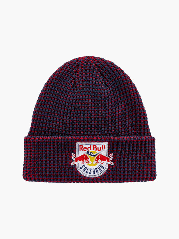 ECS Badge Beanie (M-ECS264010): EC Red Bull Salzburg