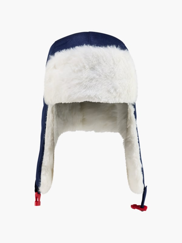 ECS Trapper Hat (M-ECS264016): EC Red Bull Salzburg