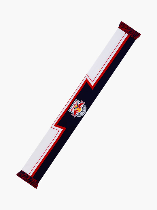 ECS Red Bulls Hockey Scarf (M-ECS264018): EC Red Bull Salzburg
