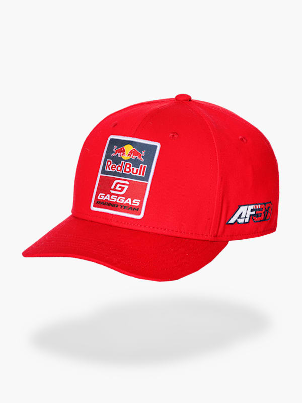 Augusto Fernandez Rider Cap (GAS24004): Red Bull GASGAS Riders Collection