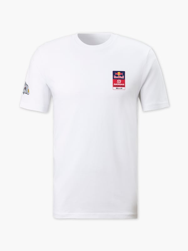 Pedro Acosta Rider T-Shirt (GAS24005): Red Bull GASGAS Fahrerkollektion