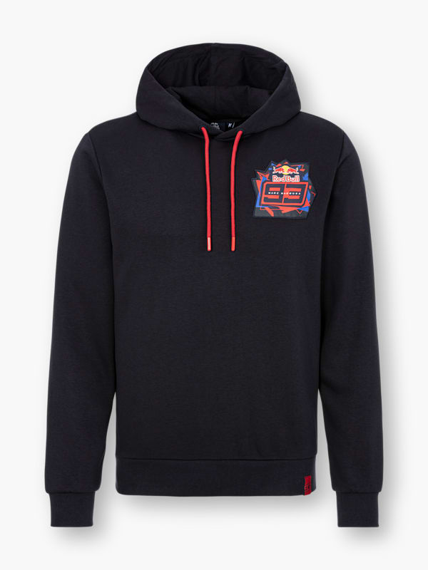 Marc Marquez Helmet Hoodie (GEN24012): 