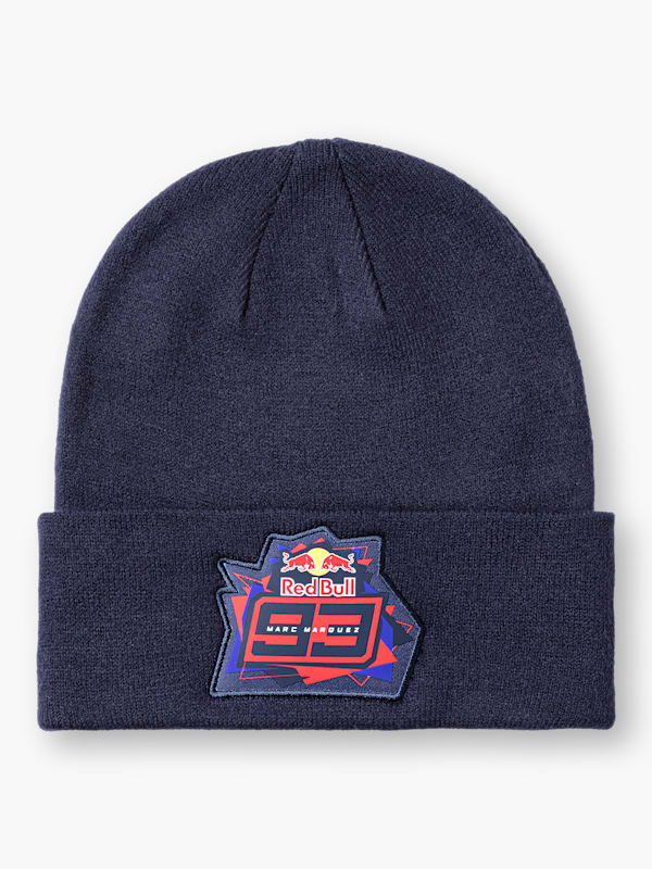 Marc Marquez Logo Beanie (GEN24015): 