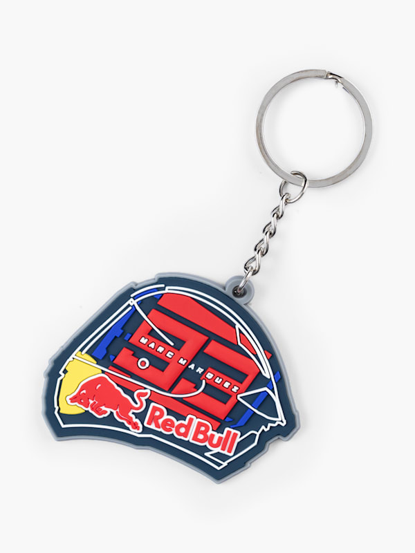 Marc Marquez Helmet Keyring (GEN24016): 