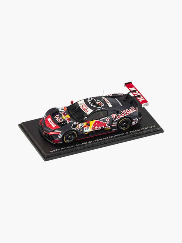 1:43 Red Bull MOTUL MUGEN NSX-GT SUPER G 2021 Sasahara - Oyu (GEN24025): 