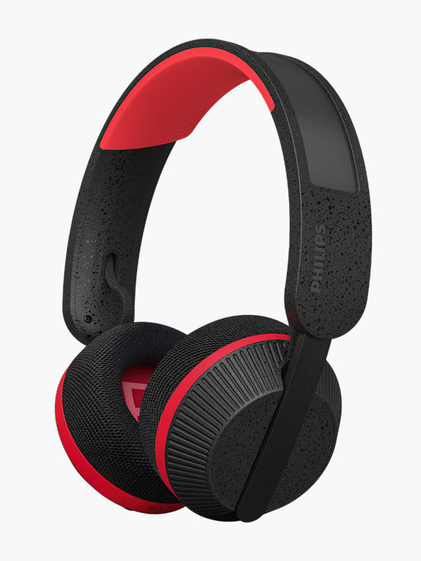 Wings For Life On-Ear Solar-Powered Headphones (M-GEN25033): 