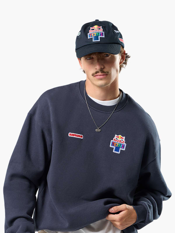 Suspicious Antwerp x Red Bull Tetris® Scattered Cap (M-GEN25038): Red Bull Tetris®