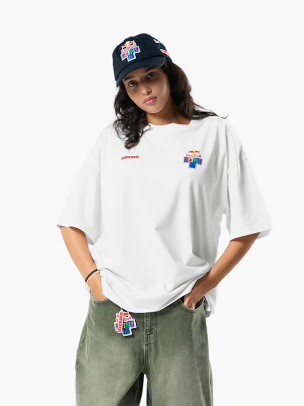 Suspicious Antwerp x Red Bull Tetris® Tee (M-GEN25040): Red Bull Tetris®