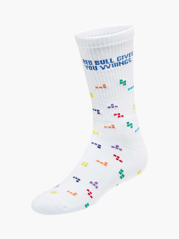 Suspicious Antwerp x Red Bull Tetris® Socks (M-GEN25049): Red Bull Tetris®