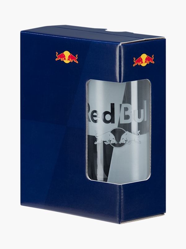 Red Bull Glasses Set of 2 (M-GEN25052): Oracle Red Bull Racing