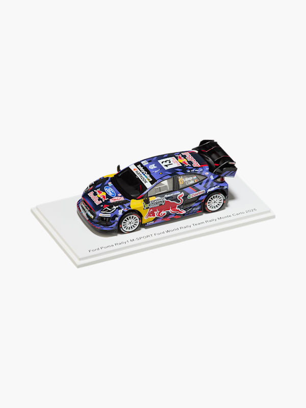 1:43 Ford Puma Rally1 Monte Carlo 2025 G. Munster & L. Louka (M-GEN25059): 