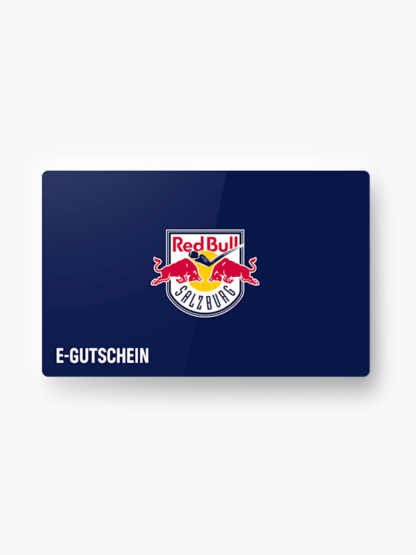 EC Red Bull Salzburg E-Gift Card (GCPVECS): EC Red Bull Salzburg