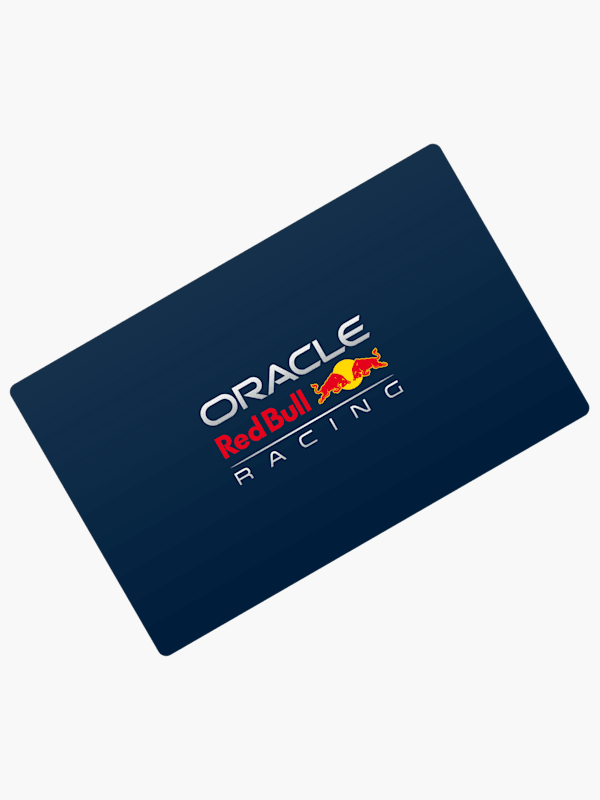 Oracle Red Bull Racing E-Geschenkgutschein (GCPVRBR): Oracle Red Bull Racing