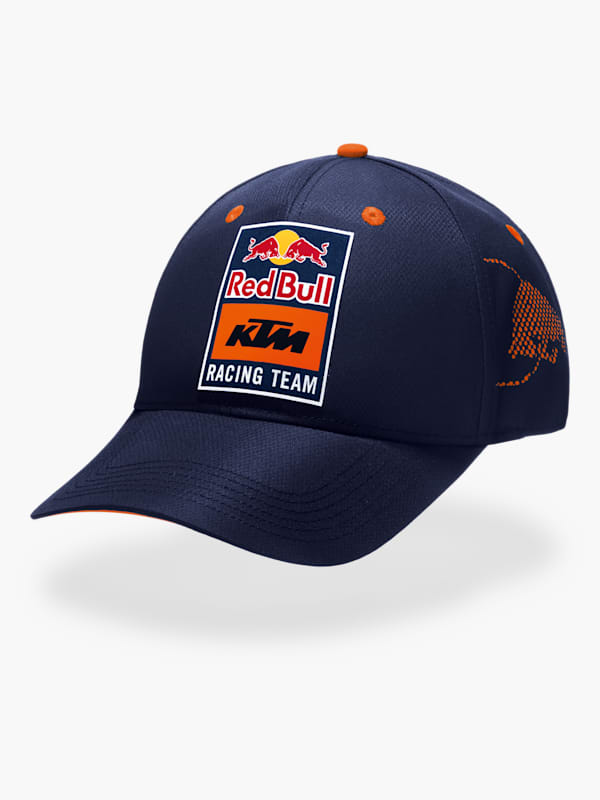 Lasergeschnittene Kappe (KTM21041): Red Bull KTM Racing Team lasergeschnittene-kappe (image/jpeg)