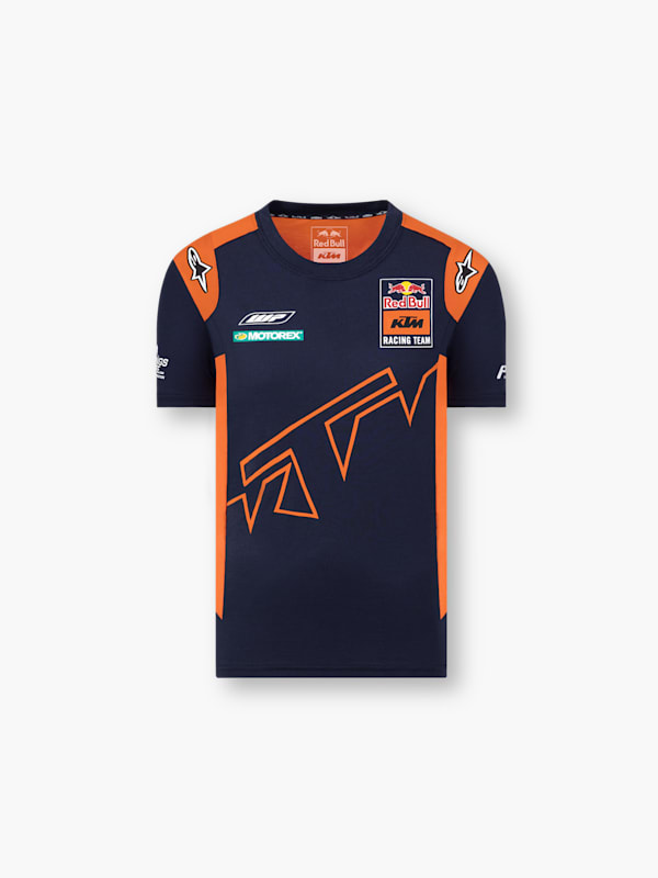 Red Bull KTM Racing Team Shop: Youth Official Teamline T-Shirt