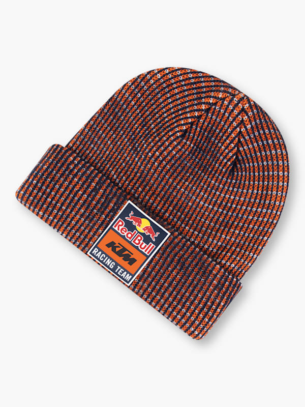 BONNET RED BULL KTM ENFANT FLETCH REVERSIBLE BEANIE 2021 SIZE_POWERWEAR  Taille unique