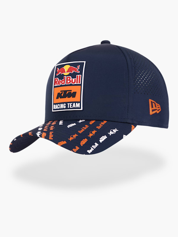 New Era 9Forty Twist Cap (KTM22050): Red Bull KTM Racing Team new-era-9forty-twist-cap (image/jpeg)