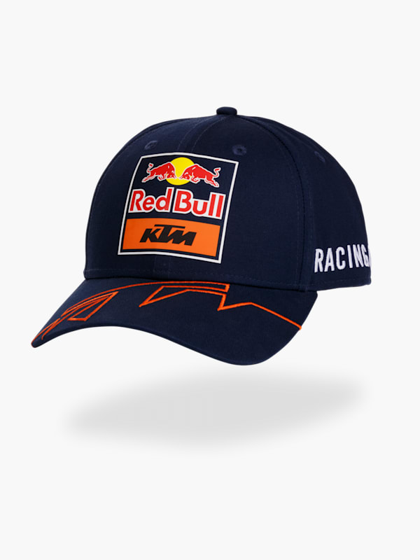 New Era Official Teamline Cap (KTM22067): Red Bull KTM Racing Team