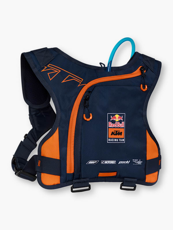 Official Teamline Hydration Vest (KTM22074): Red Bull KTM Racing Team