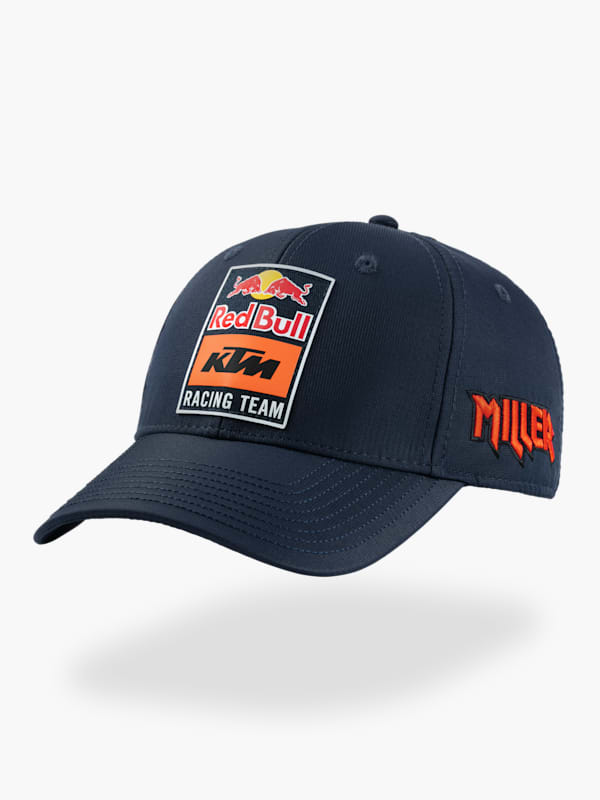Jack Miller Curved Cap (KTM23022): Red Bull KTM Racing Team jack-miller-curved-cap (image/jpeg)