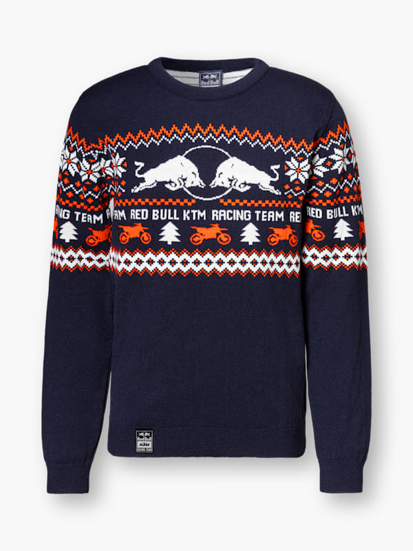 Red bull weihnachtspullover clearance