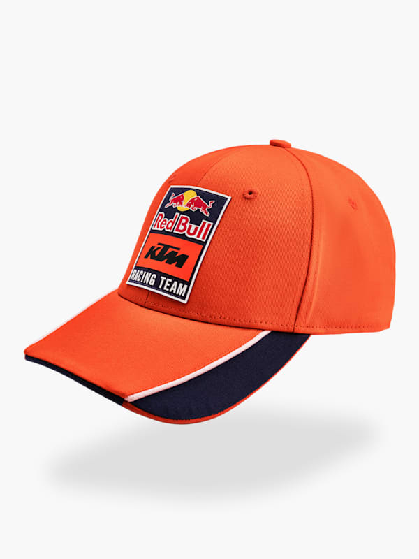 Rush Curved Cap (KTM24024): Red Bull KTM Racing Team rush-curved-cap (image/jpeg)