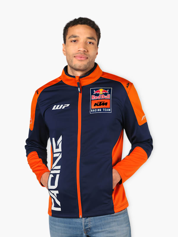Replica Team Softshelljacke (KTM24058): Red Bull KTM Racing Team