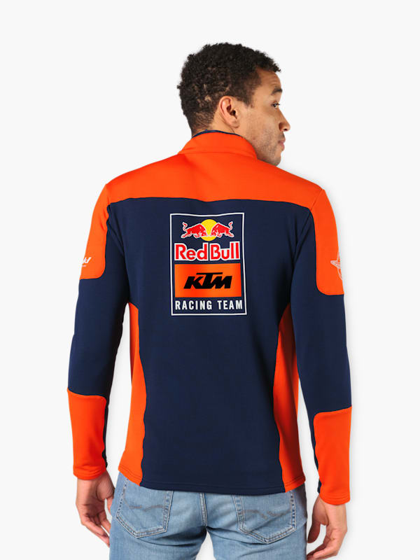 Red Bull Enfant Sweat KTM Official Teamline Navy/Orange