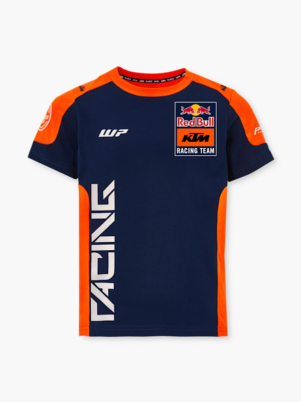 Replica Team T-Shirt (KTM24070): Red Bull KTM Racing Team