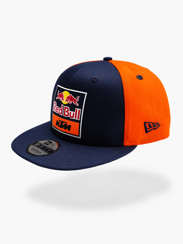 New Era Replica Team Flat Cap (KTM24072): Red Bull KTM Racing Team new-era-replica-team-flat-cap (image/jpeg)