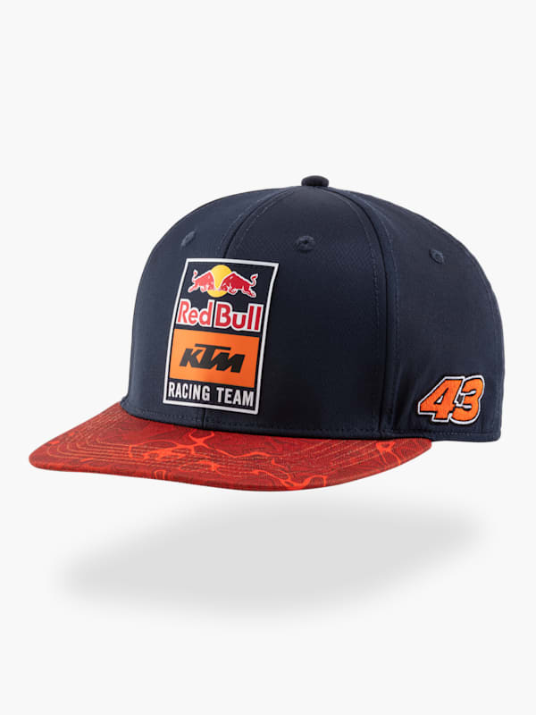 Jack Miller Flat Cap (KTM24096): Red Bull KTM Racing Team jack-miller-flat-cap (image/jpeg)