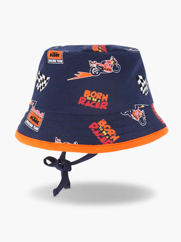 Red Bull Baby Bucket Hat (KTM24107): Red Bull KTM Racing Team