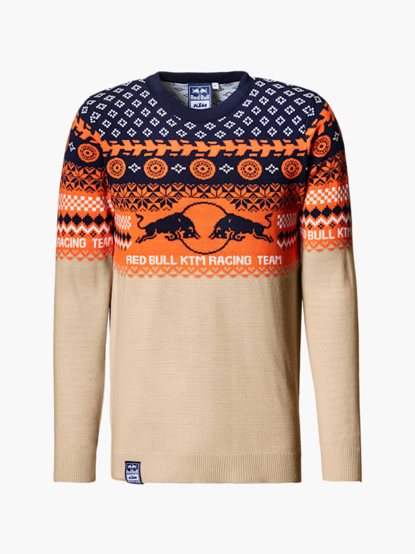 Red Bull KTM Racing Team Winter Sweater (KTM24111): Red Bull KTM Racing Team