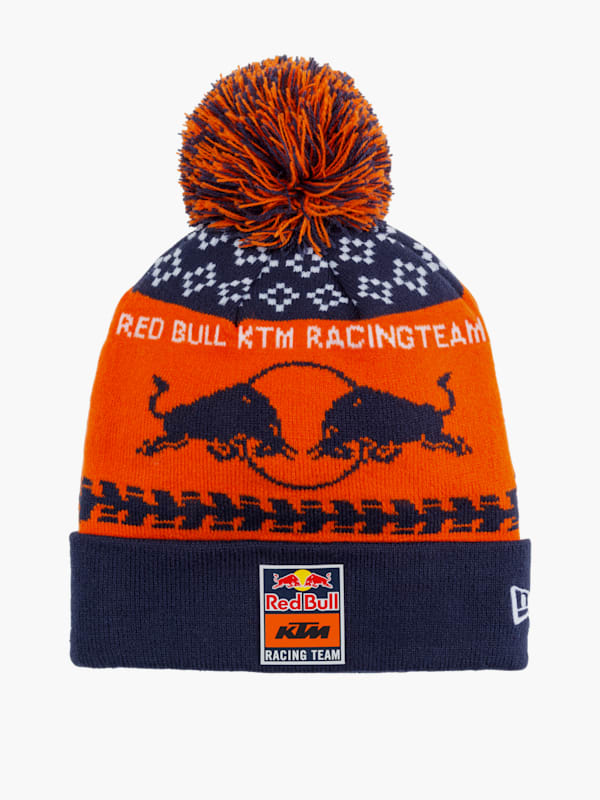 Red Bull KTM Winter Beanie (KTM24112): Red Bull KTM Racing Team