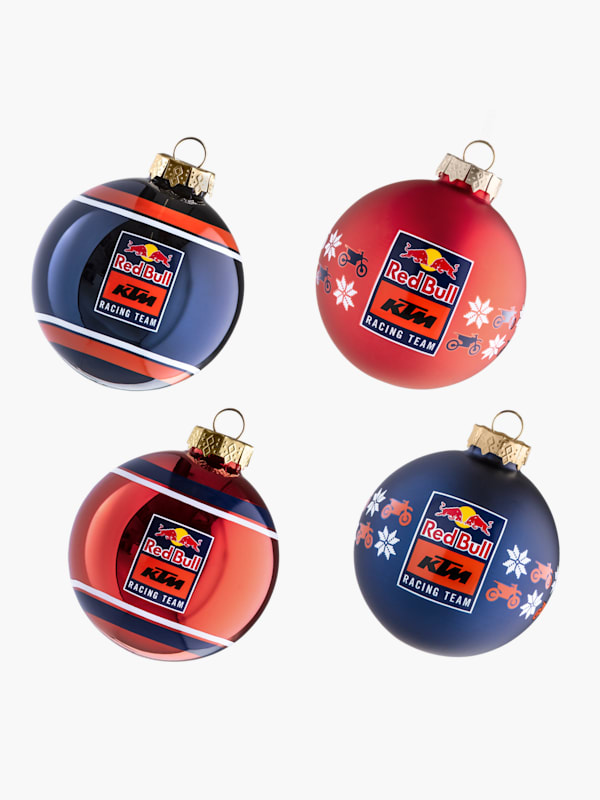 Red Bull KTM Decoration Set (KTM24115): Red Bull KTM Racing Team