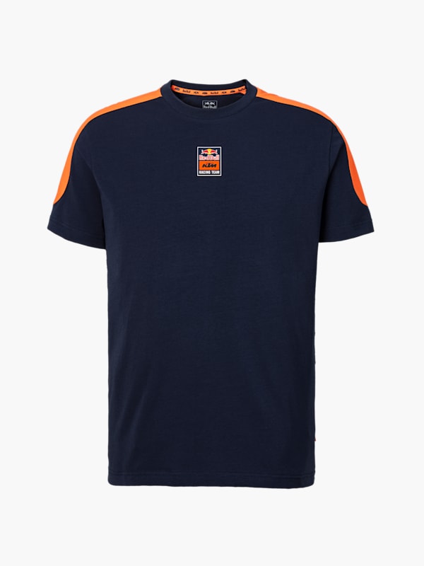 Grid T-Shirt (KTM25004): Red Bull KTM Racing Team