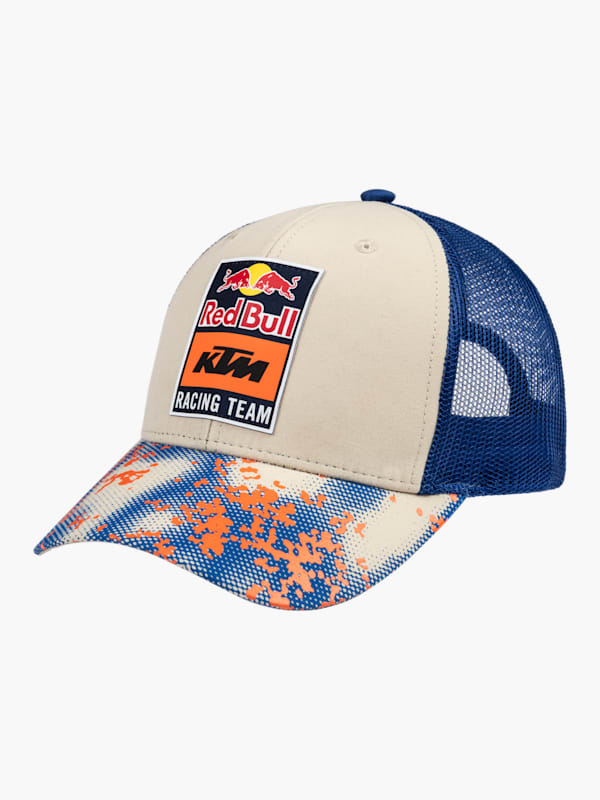 Blaze Trucker Cap (KTM25031): Red Bull KTM Racing Team