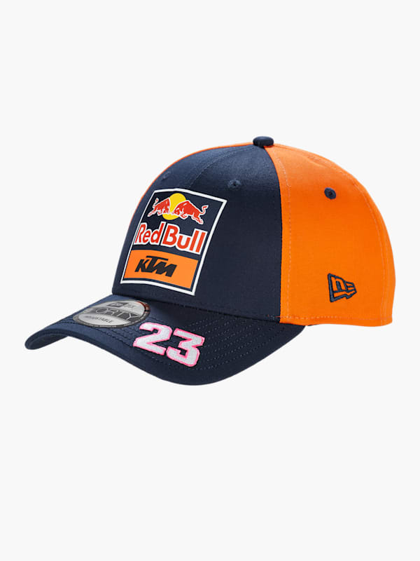 New Era Replica Bastianini Cap (KTM25067): Red Bull KTM Racing Team