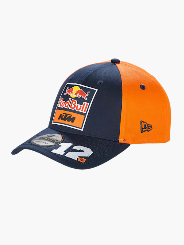 New Era Replica Viñales Cap (KTM25068): Red Bull KTM Racing Team