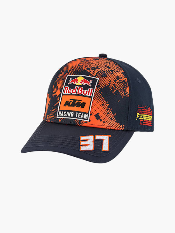 Pedro Acosta Rider Cap (M-KTM25057): Red Bull KTM Racing Team