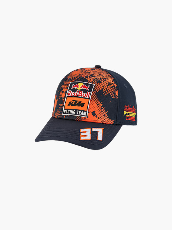 Pedro Acosta Youth Rider Cap (M-KTM25058): Red Bull KTM Racing Team