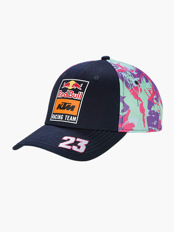 Enea Bastianini Rider Cap (M-KTM25064): Red Bull KTM Racing Team