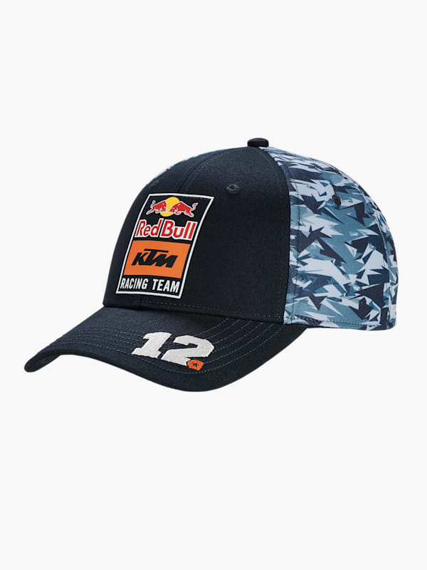 Maverick Viñales Rider Cap (M-KTM25066): Red Bull KTM Racing Team