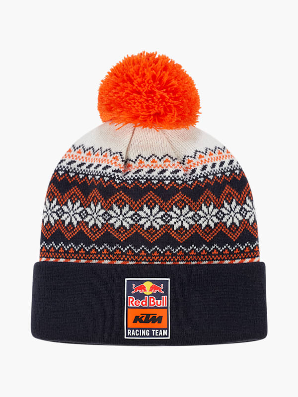 Red Bull KTM Winter Beanie (M-KTM25072): Red Bull KTM Racing Team