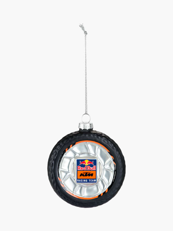 Red Bull KTM Decoration Wheel (M-KTM25075): Red Bull KTM Racing Team