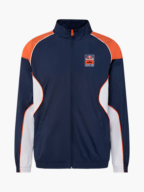 Pulse Track Jacket (M-KTM260002): Red Bull KTM Racing Team