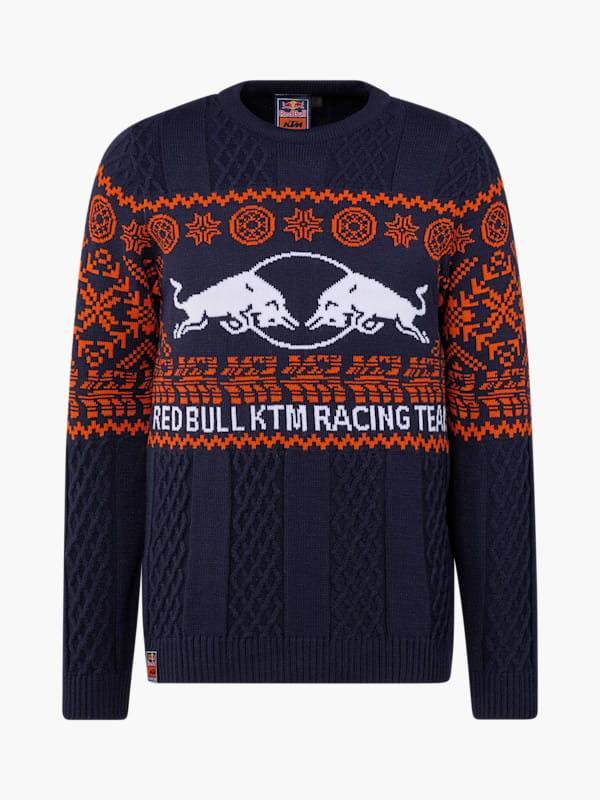 Red Bull KTM Winter Pullover (M-KTM262005): Red Bull KTM Racing Team