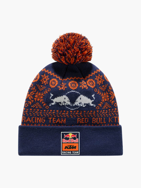 Red Bull KTM Winter Beanie (M-KTM264010): Red Bull KTM Racing Team