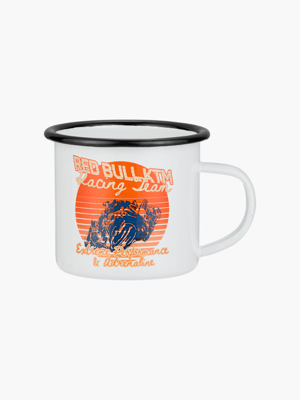 Summer Camping Mug (M-KTM264011): Red Bull KTM Racing Team